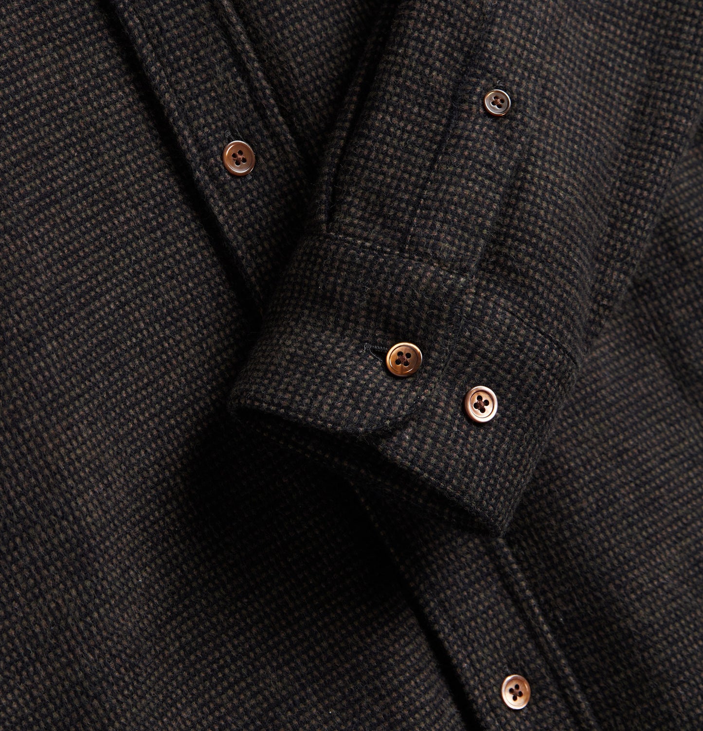 Chemise Sounds Brown - Portuguese Flannel