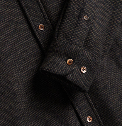 Chemise Sounds Brown - Portuguese Flannel