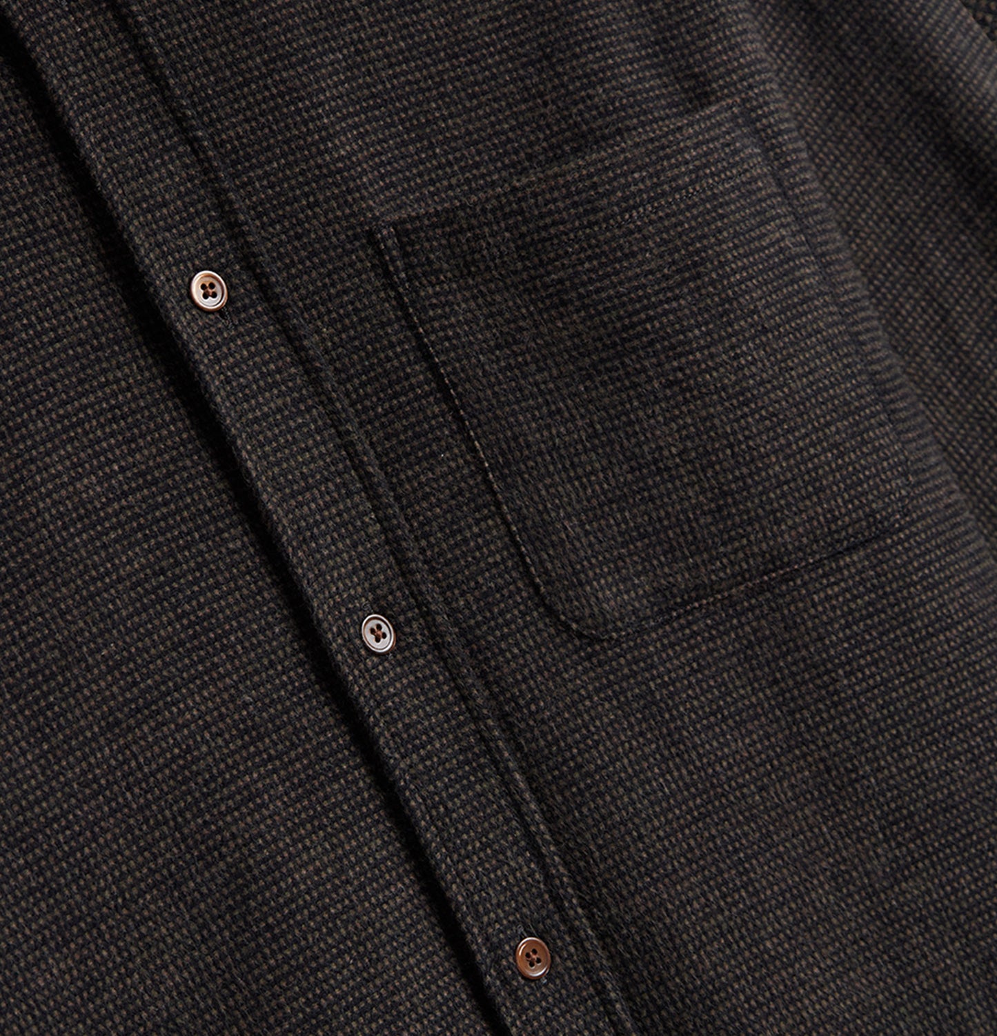 Chemise Sounds Brown - Portuguese Flannel