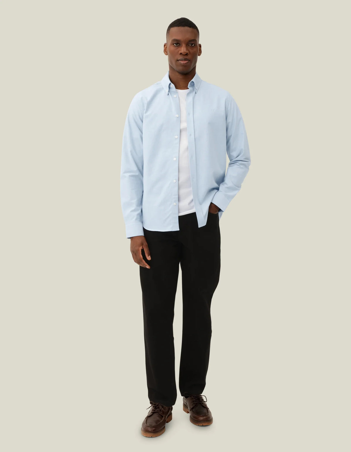 Les Deux - Core Oxford Shirt