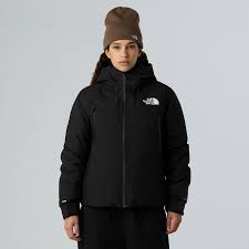 Veste à capuche en duvet Mountain Range pour femme