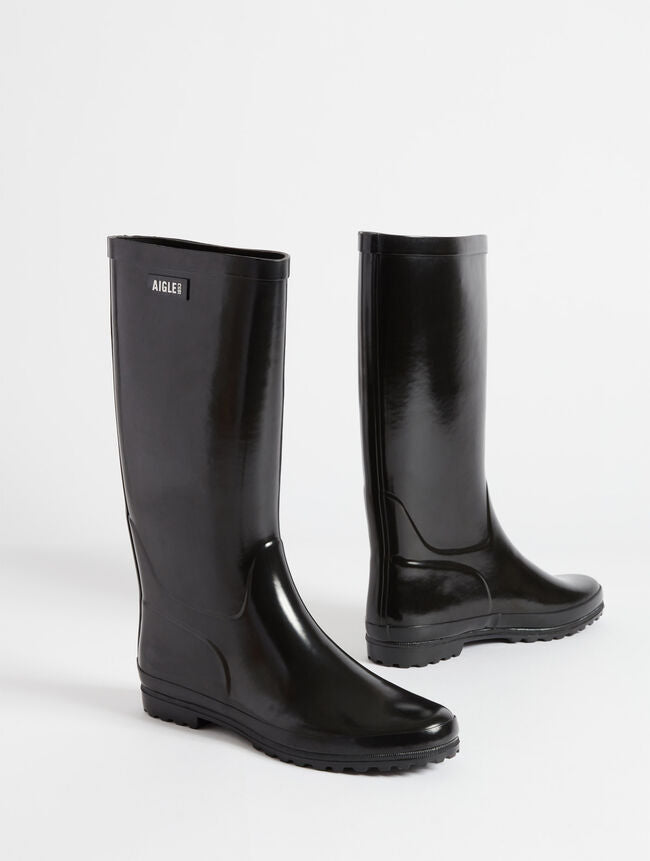 AIGLE - Botte de pluie Eliosa - Noir