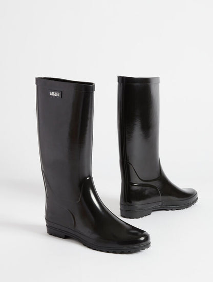 AIGLE - Botte de pluie Eliosa - Noir