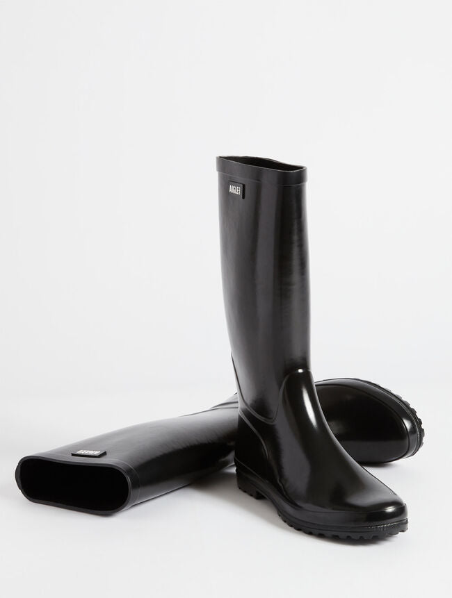 AIGLE - Botte de pluie Eliosa - Noir