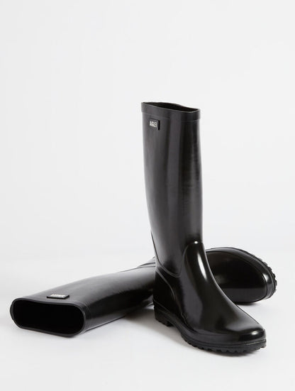 AIGLE - Botte de pluie Eliosa - Noir