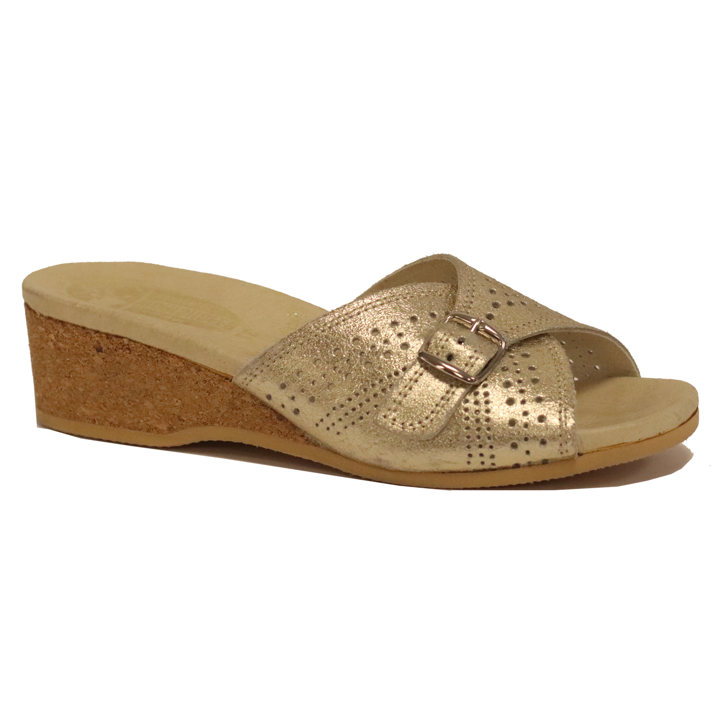 Sandales vintage