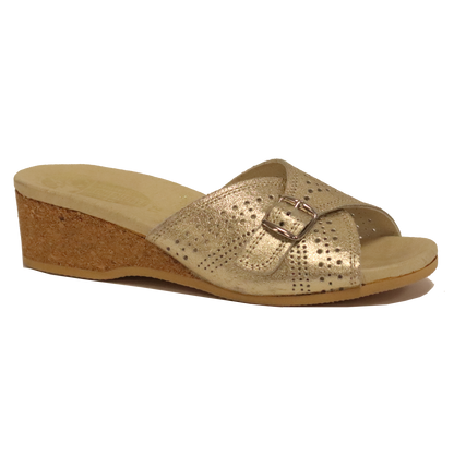 Sandales vintage