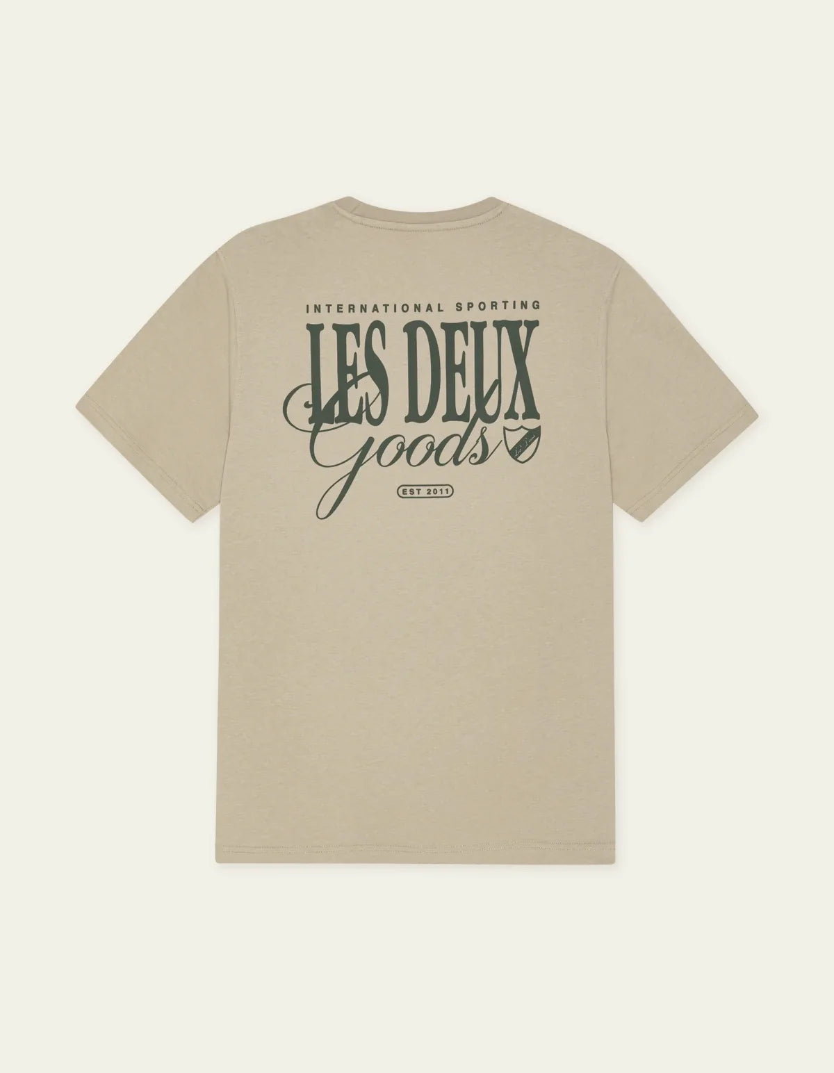 Les Deux - Goods T-shirt