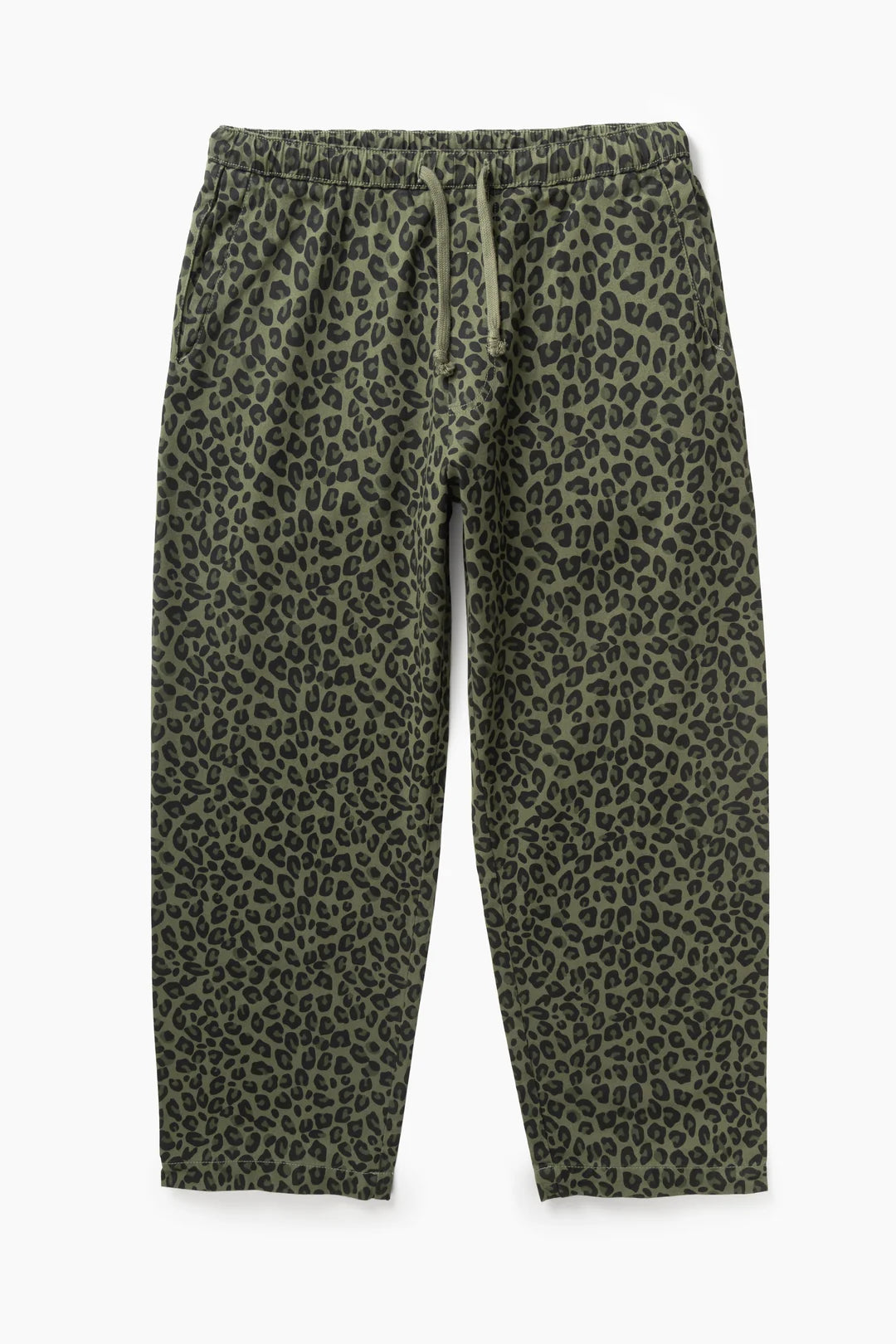 SERVICE WORKS - Patterned Easy Chef Pants