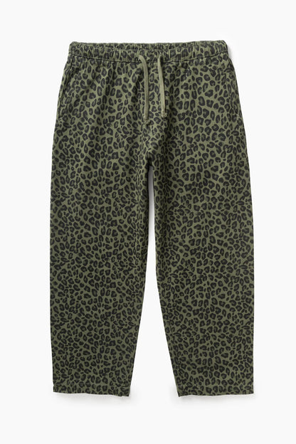 SERVICE WORKS - Patterned Easy Chef Pants