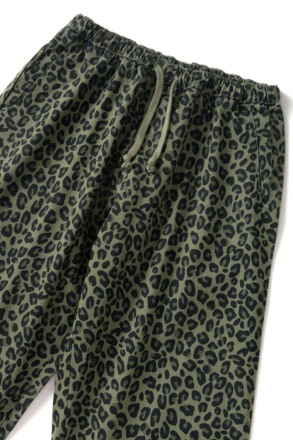 SERVICE WORKS - Patterned Easy Chef Pants