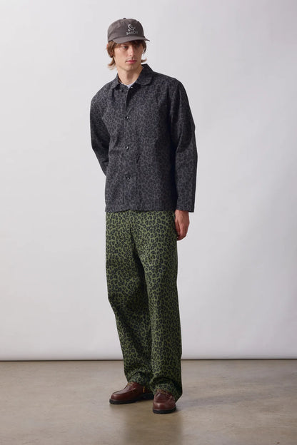 SERVICE WORKS - Patterned Easy Chef Pants