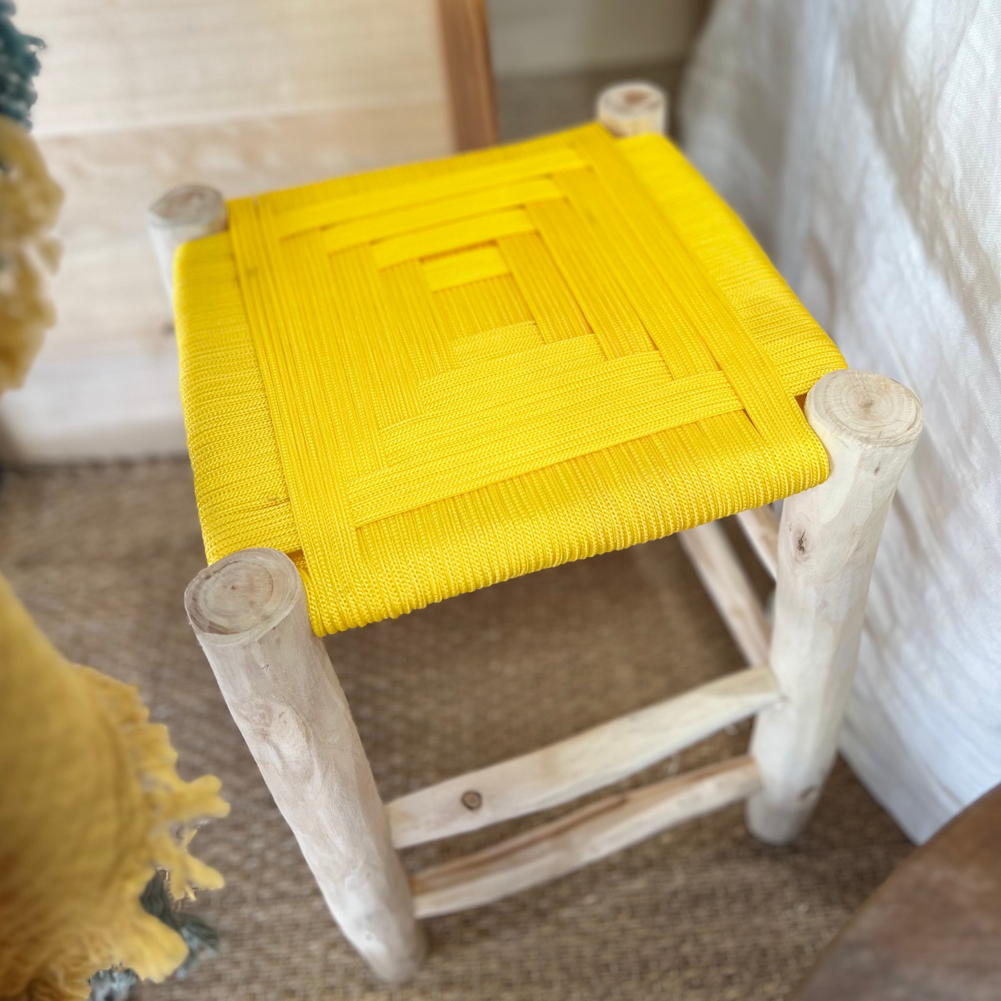 Tabouret Nylon