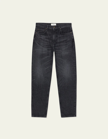 Les Deux - Ryder Black Washed Denim Jeans