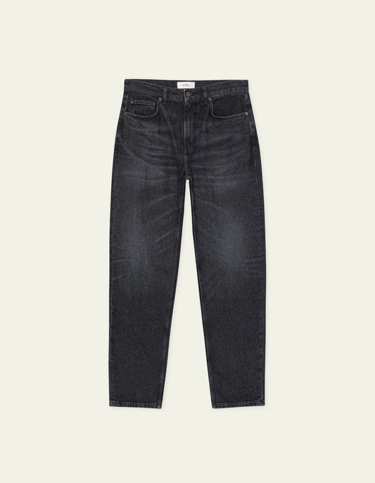 Les Deux - Ryder Black Washed Denim Jeans