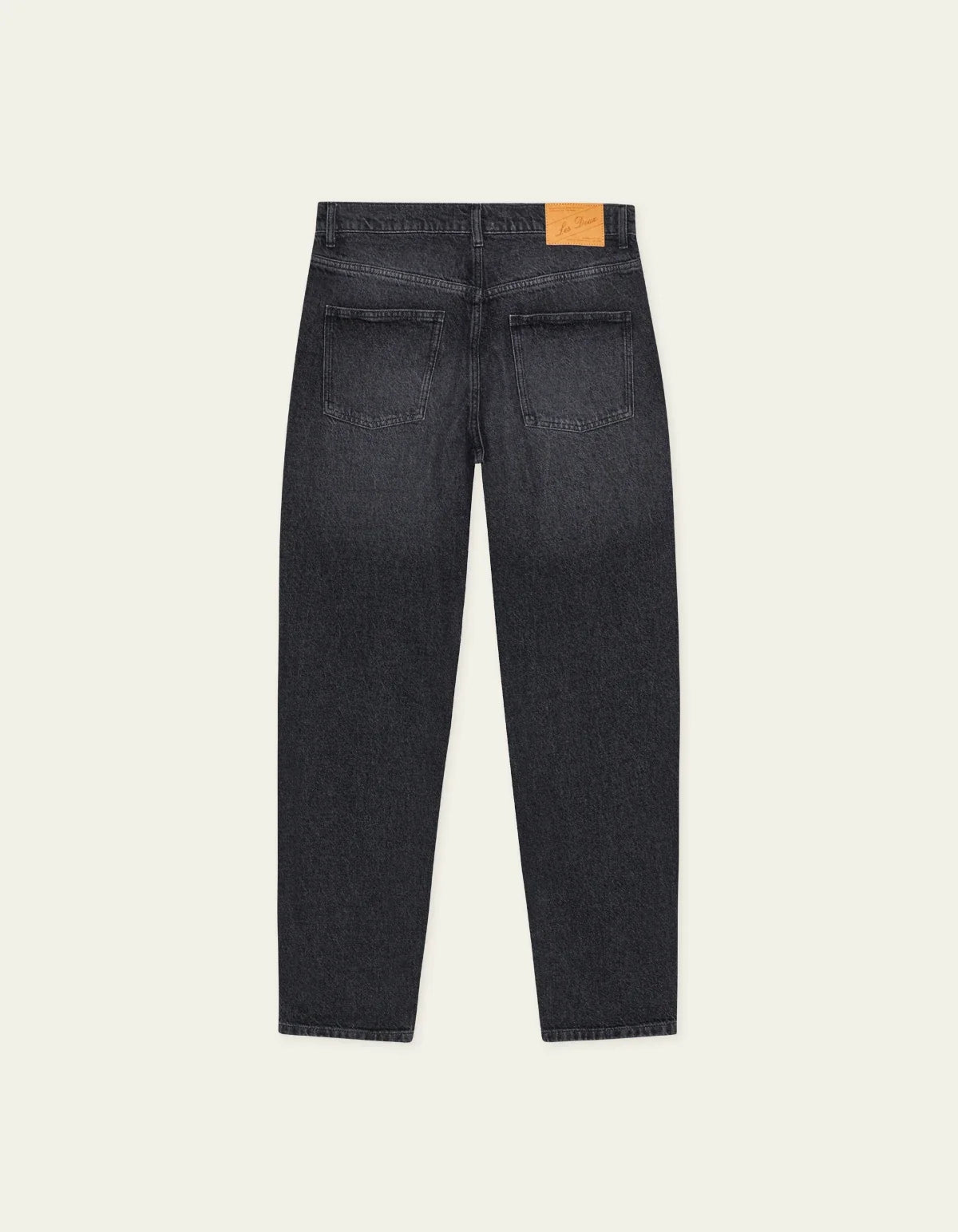 Les Deux - Ryder Black Washed Denim Jeans