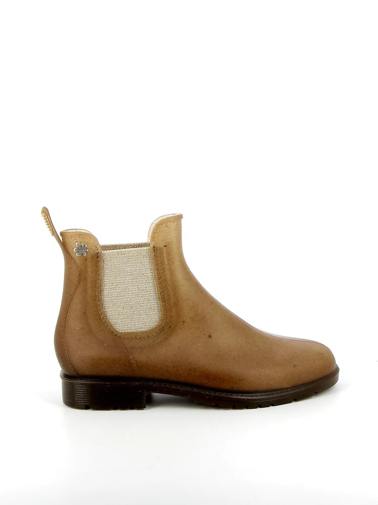 Jumpnat Chanvre - Bottines femme