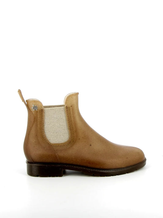 Jumpnat Chanvre - Bottines femme