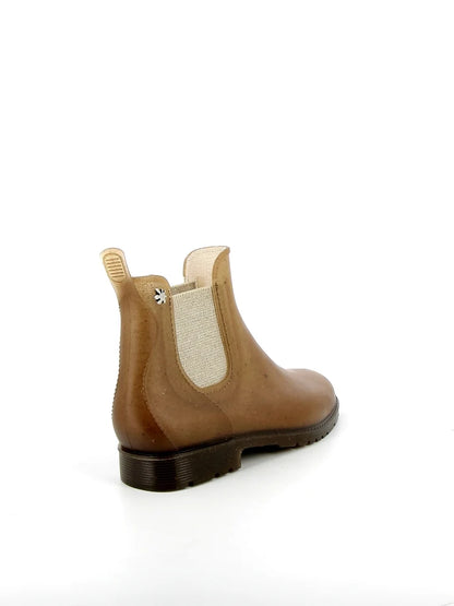 Jumpnat Chanvre - Bottines femme