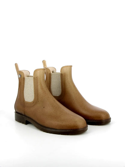 Jumpnat Chanvre - Bottines femme