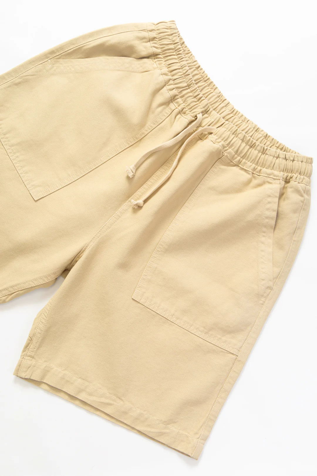 CANVAS CHEF SHORTS