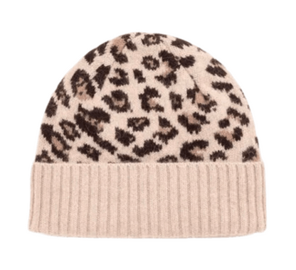 Accessoires écossais léopard