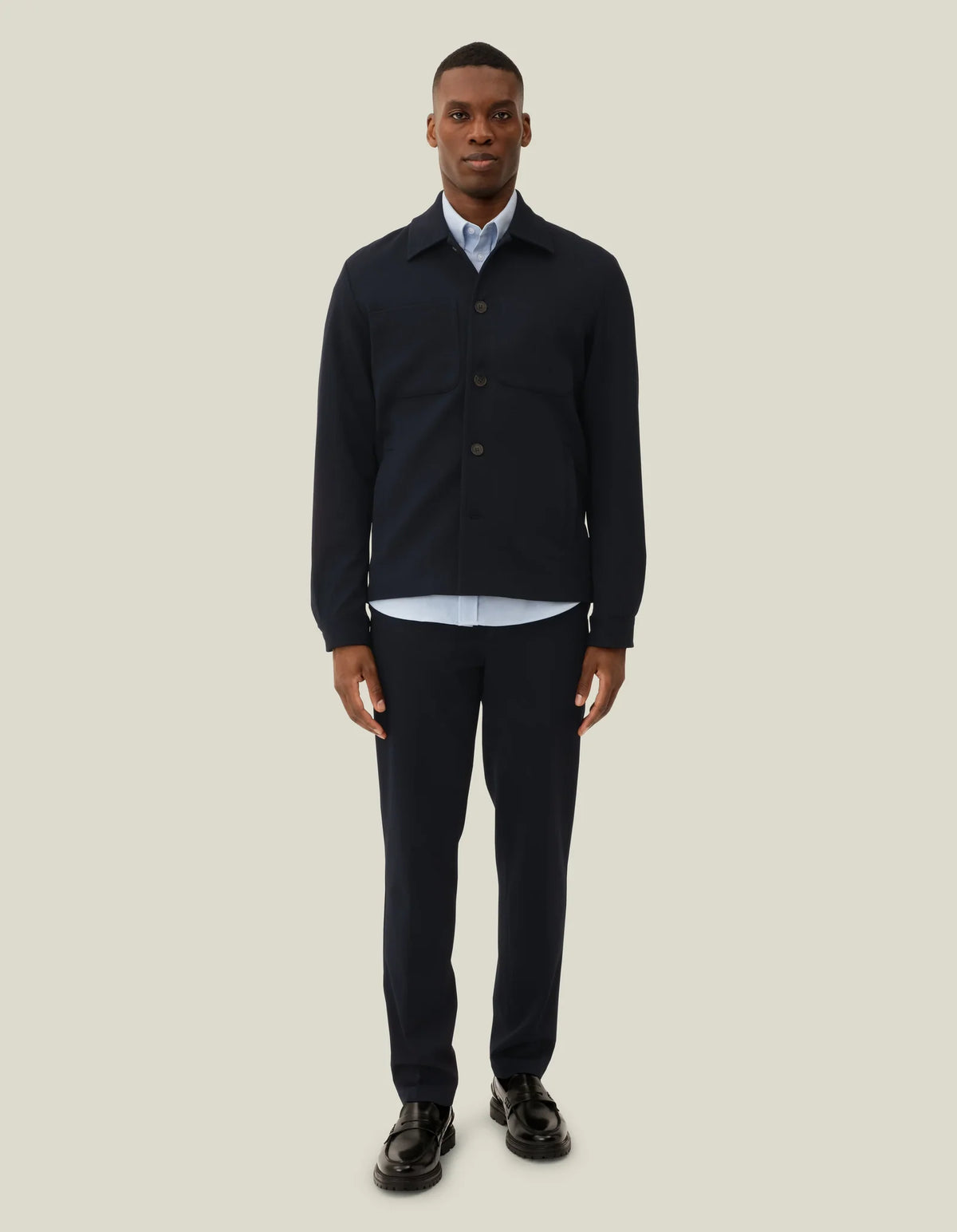 Les Deux - Como Hybrid Jacket