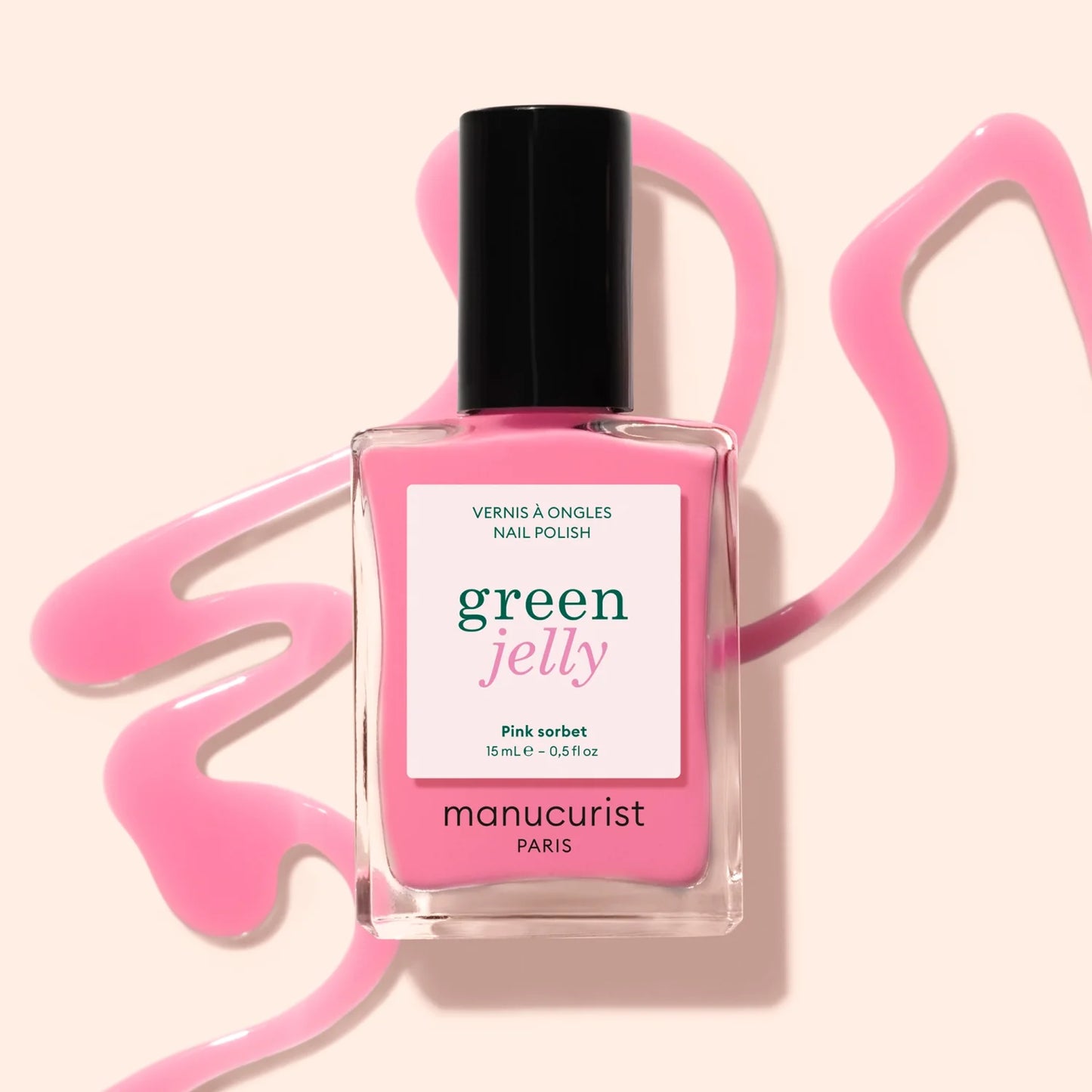 GREEN JELLY - Couleur