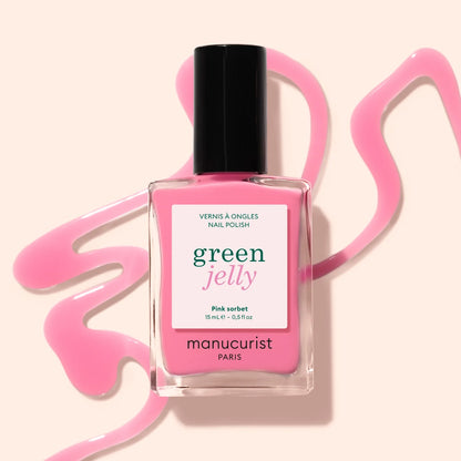 GREEN JELLY - Couleur