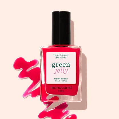 GREEN JELLY - Couleur