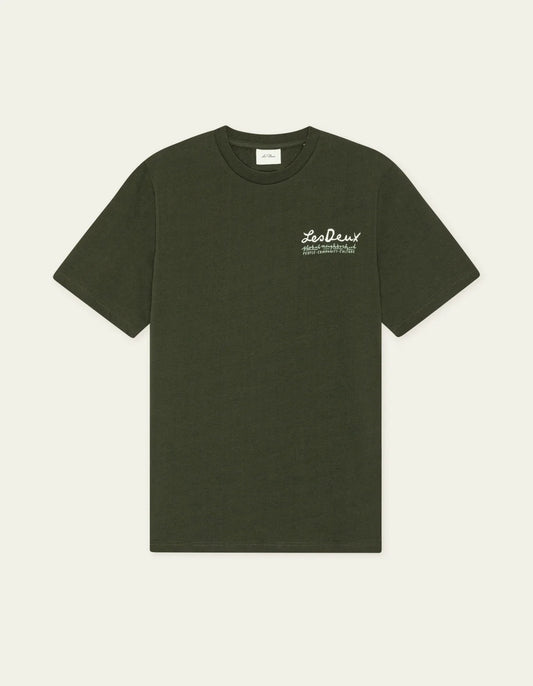 Les Deux - Rural T-shirt