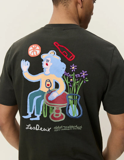 Les Deux - Rural T-shirt