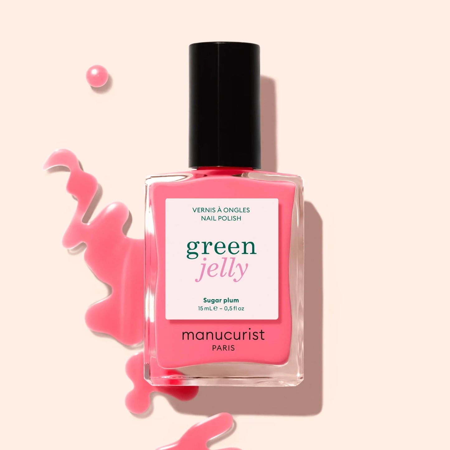 GREEN JELLY - Couleur