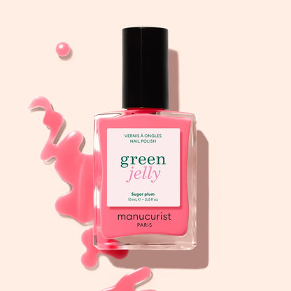 GREEN JELLY - Couleur