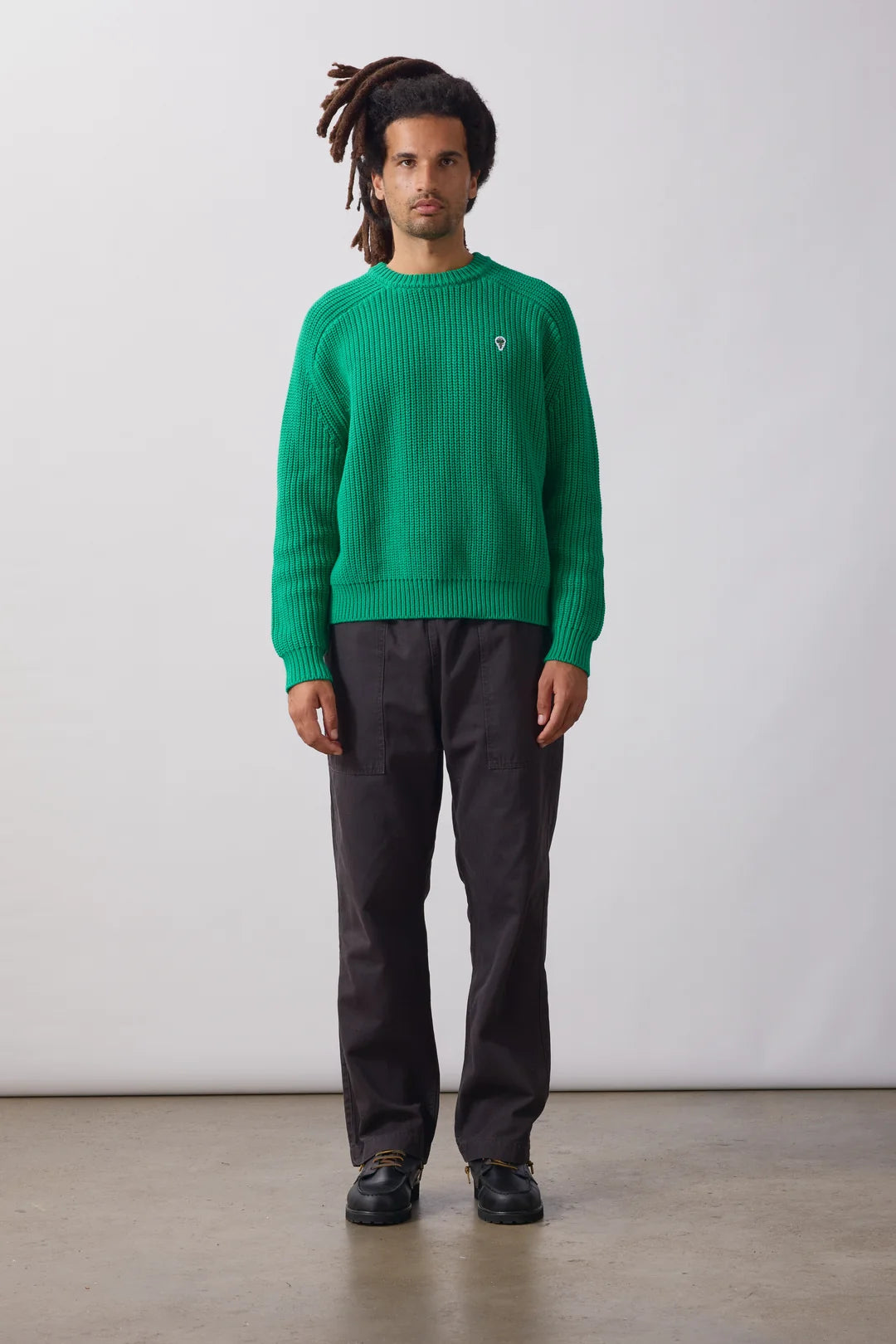 SERVICE WORKS - Artichoke Chunky Knit