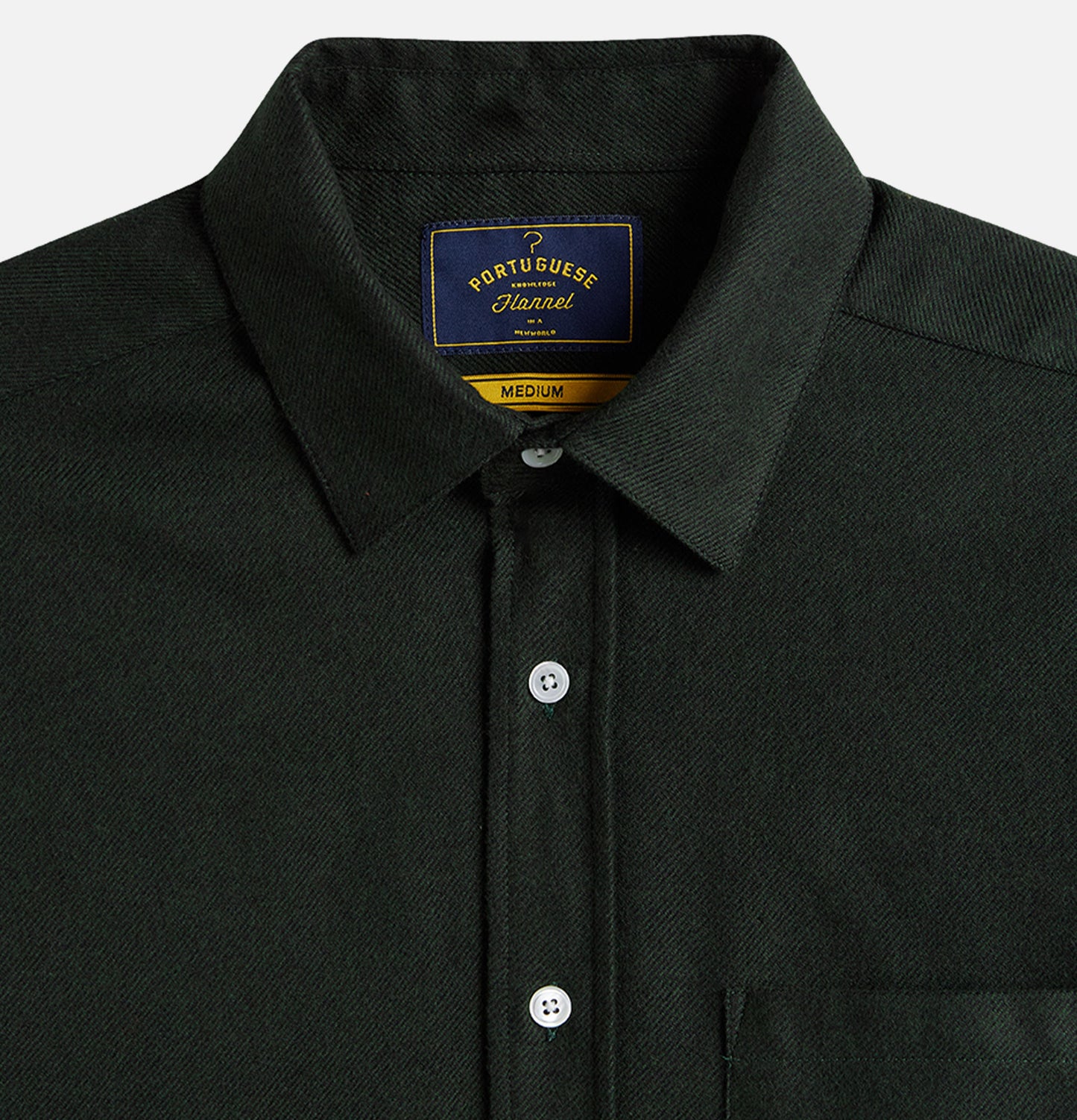 Chemise Teca Forest - Portuguese Flannel