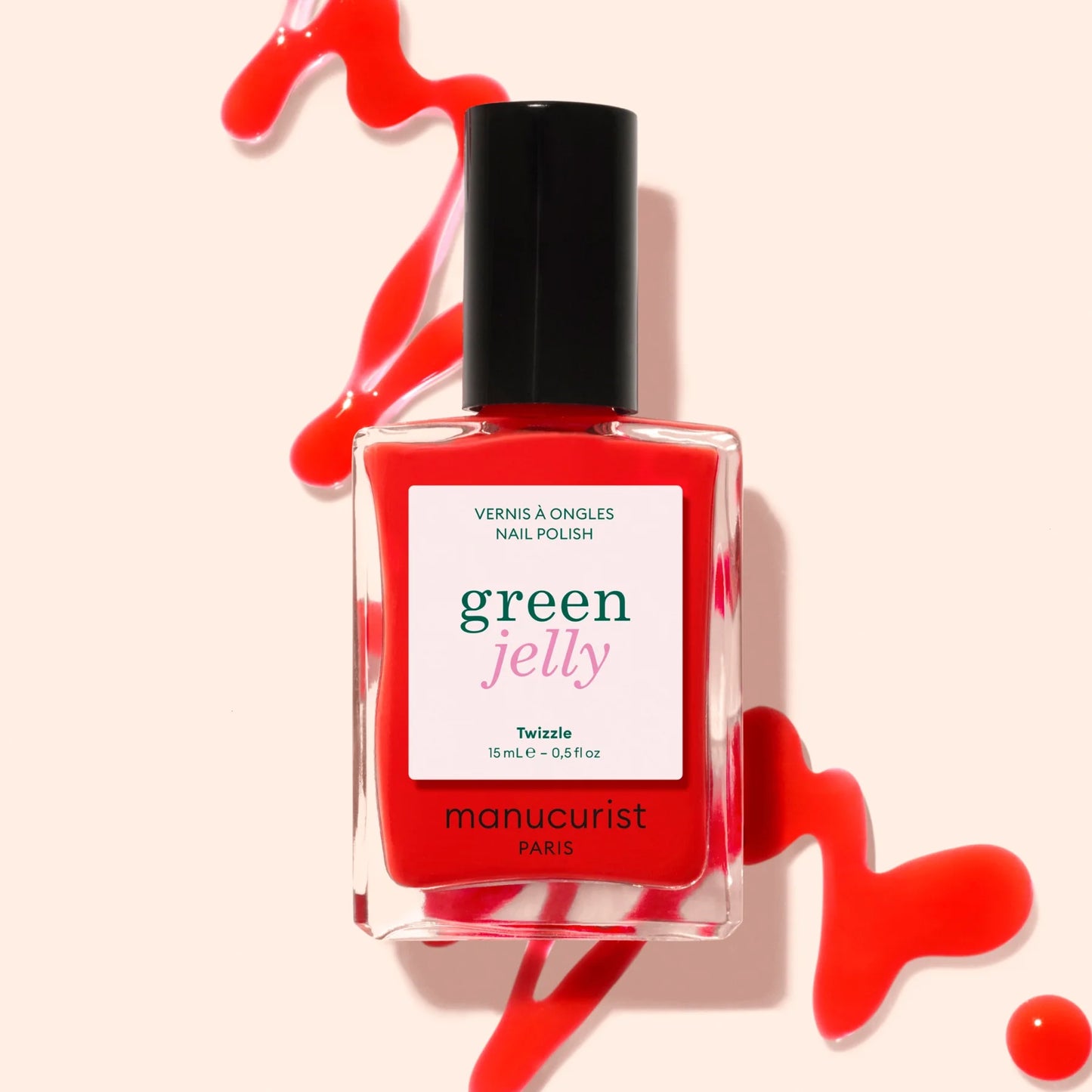 GREEN JELLY - Couleur