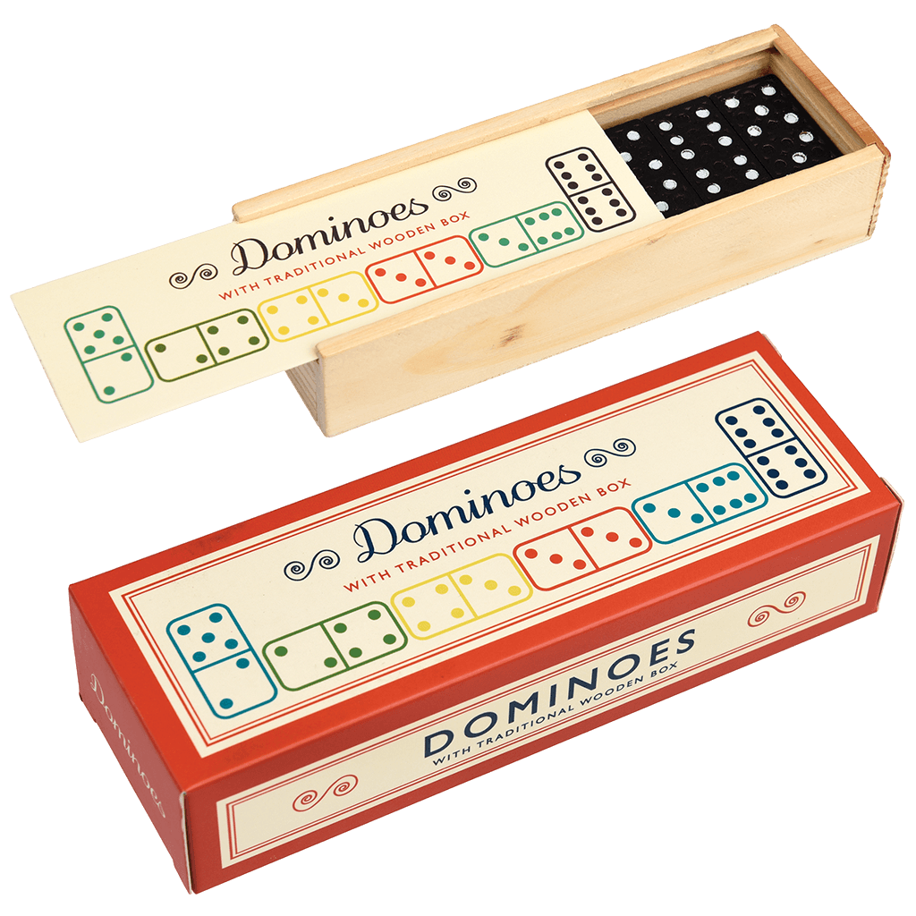 Boîte de Dominos