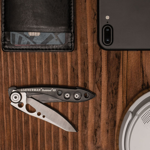 LEATHERMAN - SKELETOOL KB NOIR