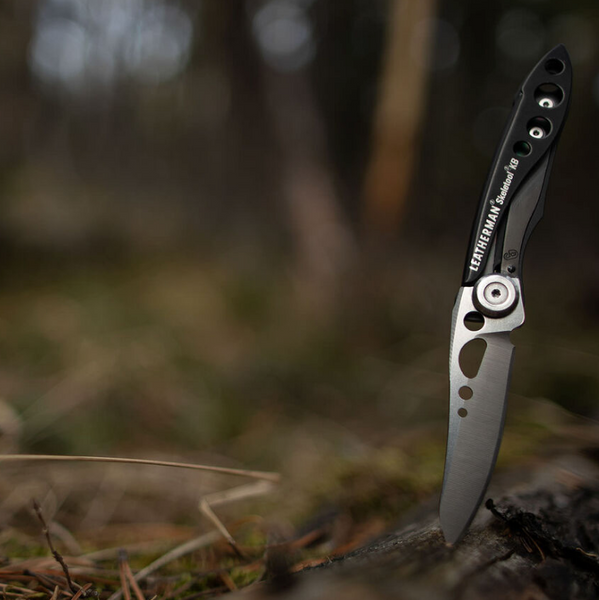 LEATHERMAN - SKELETOOL KB NOIR