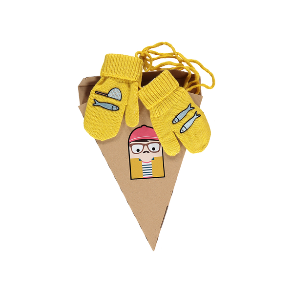 Will Woody be - Moufles