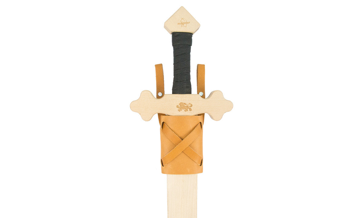 Porte épée en cuir