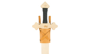 Porte épée en cuir
