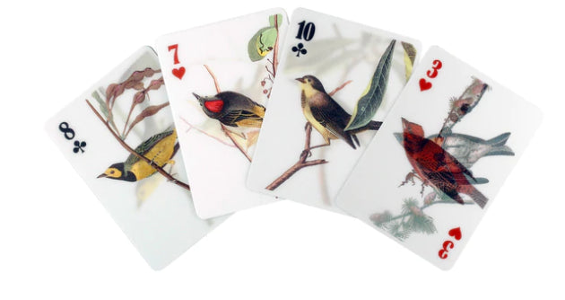 Maison Bonheur Kikkerland - 3D Bird cards