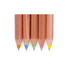 Maison Bonheur Kikkerland - WOODEN BALLPOINT PEN