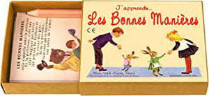 Marc Vidal - J'apprends les Bonnes Manières
