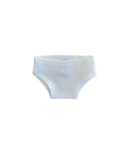 Maison Bonheur Minikane - Culotte blanche