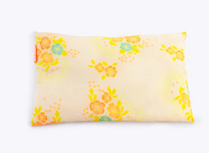 Maison Bonheur Petit pan - coussin 30x20cm Folsky Ecume