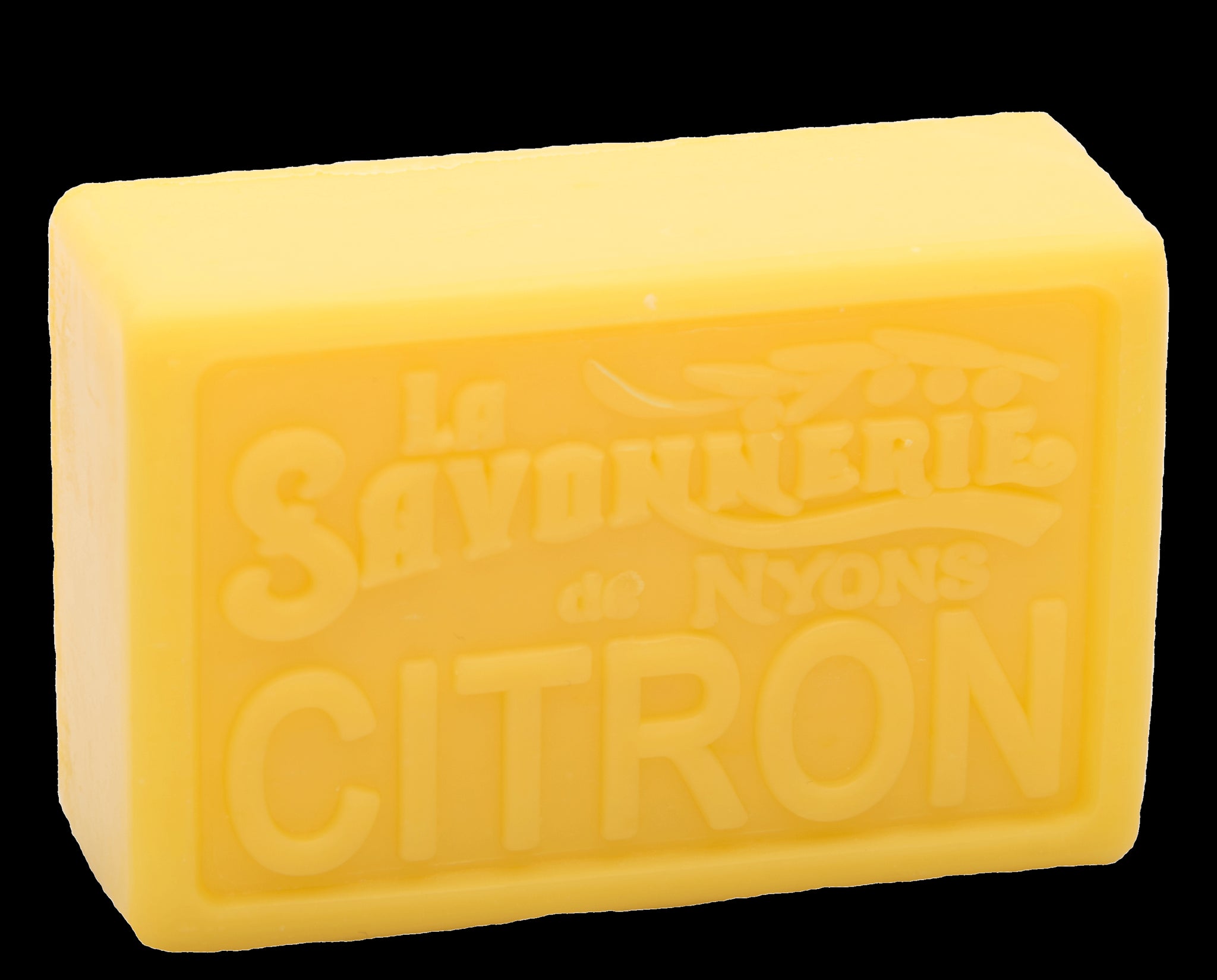 Maison Bonheur Savon 100gr Rectangle - Citron