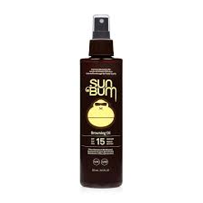 Maison Bonheur Sun Bum - SPF 15 Browning Oil